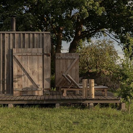 Tilia Authentic Home, Butikowe Apartamenty Nad Morzem ميكوشيفو المظهر الخارجي الصورة