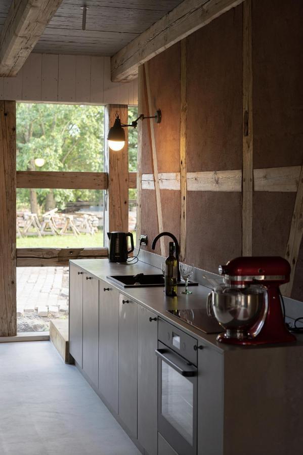 Tilia Authentic Home, Butikowe Apartamenty Nad Morzem ميكوشيفو المظهر الخارجي الصورة