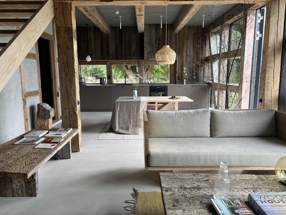 Tilia Authentic Home, Butikowe Apartamenty Nad Morzem ميكوشيفو المظهر الخارجي الصورة