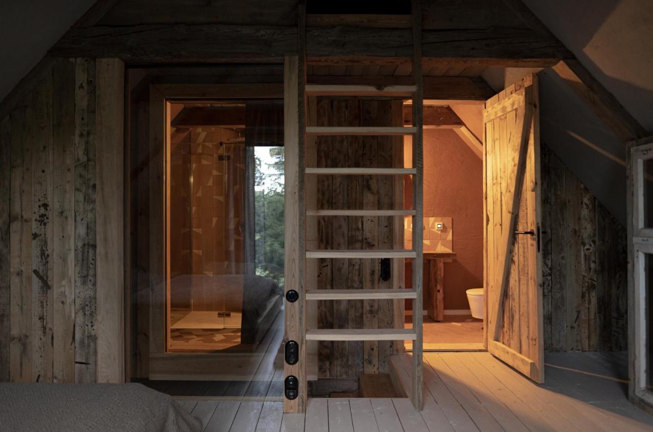 Tilia Authentic Home, Butikowe Apartamenty Nad Morzem ميكوشيفو المظهر الخارجي الصورة