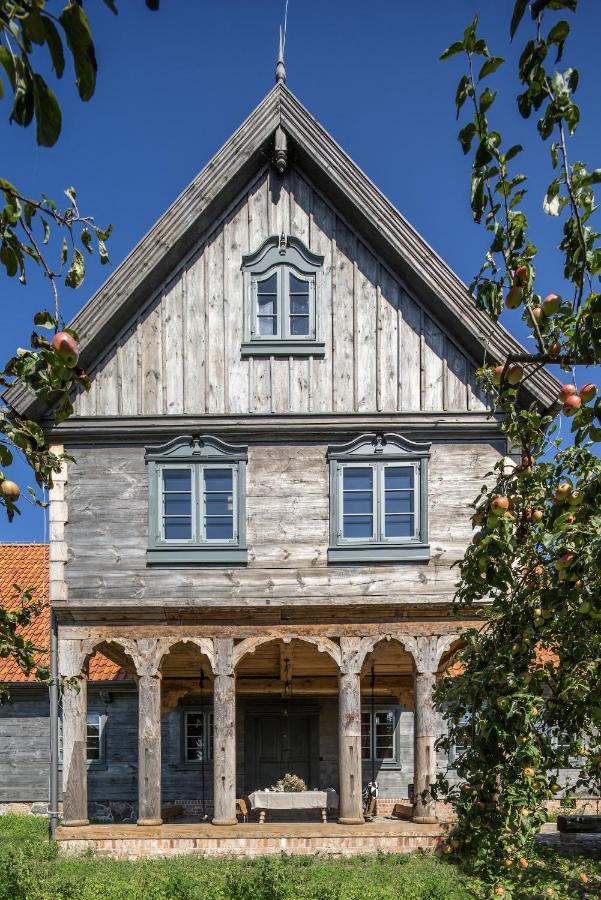 Tilia Authentic Home, Butikowe Apartamenty Nad Morzem ميكوشيفو المظهر الخارجي الصورة